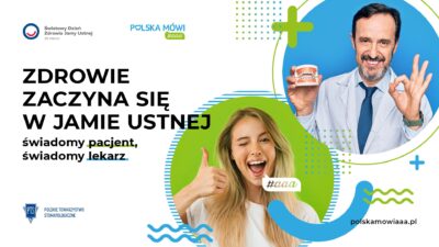 20 marca Światowy Dzień Zdrowia Jamy Ustnej